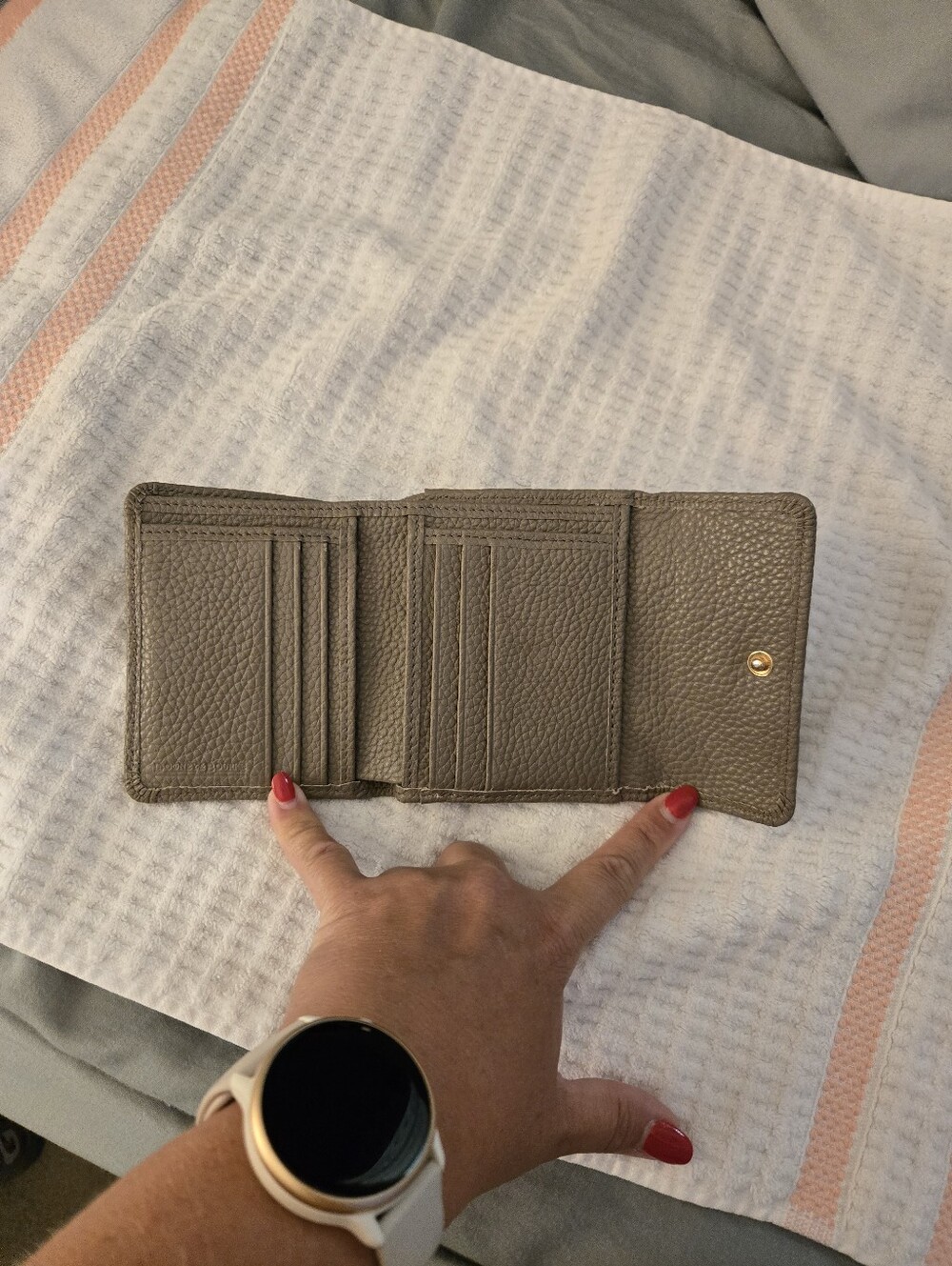Dooney & Bourke Wallet - Picture 2 of 3